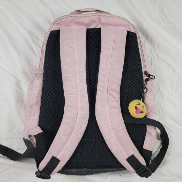 Nike Brasilia 9.5 Womens Pink Training Backpack Outdoors Casual Travel School main image 10